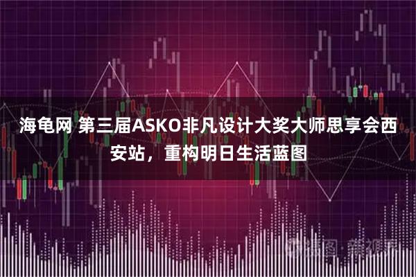 海龟网 第三届ASKO非凡设计大奖大师思享会西安站,重构明日生活蓝图